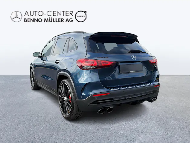MERCEDES-BENZ GLA-Klasse H247 GLA 45 S AMG 4matic+
