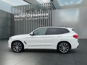 BMW X3 G01 30e xDrive  M AERODYNAMIKPAKET