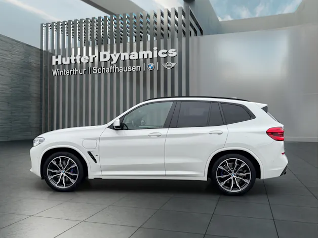 BMW X3 G01 30e xDrive  M AERODYNAMIKPAKET
