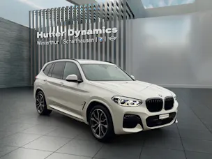 BMW X3 G01 30e xDrive  M AERODYNAMIKPAKET