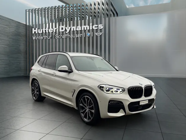 BMW X3 G01 30e xDrive  M AERODYNAMIKPAKET