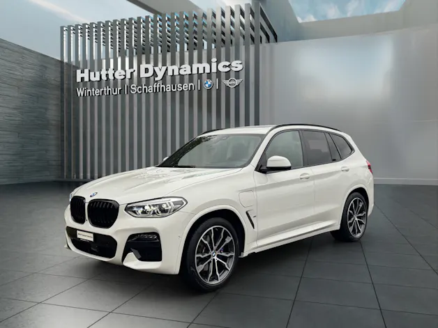BMW X3 G01 30e xDrive  M AERODYNAMIKPAKET