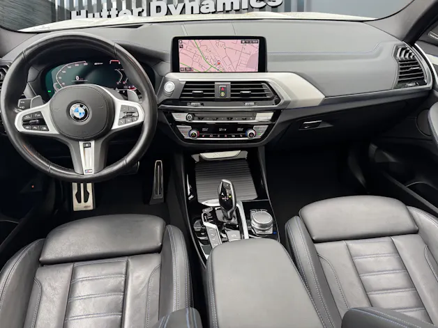 BMW X3 G01 30e xDrive  M AERODYNAMIKPAKET