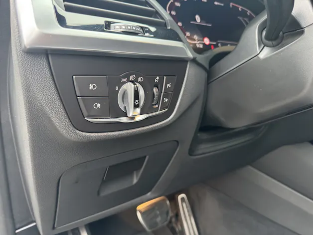 BMW X3 G01 30e xDrive  M AERODYNAMIKPAKET