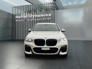 BMW X3 G01 30e xDrive  M AERODYNAMIKPAKET