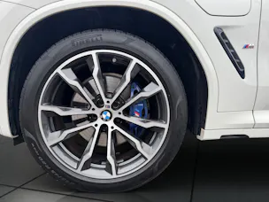 BMW X3 G01 30e xDrive  M AERODYNAMIKPAKET