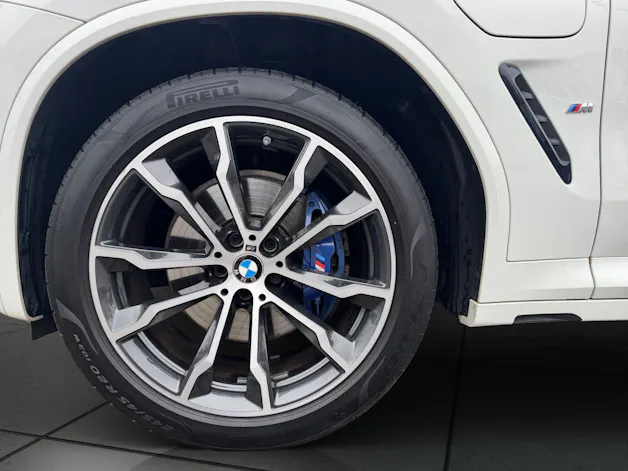BMW X3 G01 30e xDrive  M AERODYNAMIKPAKET