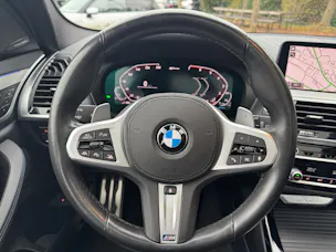 BMW X3 G01 30e xDrive  M AERODYNAMIKPAKET