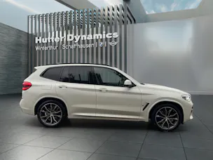 BMW X3 G01 30e xDrive  M AERODYNAMIKPAKET
