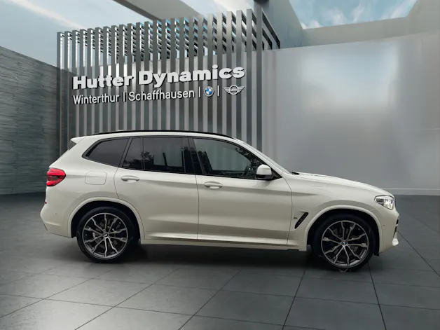 BMW X3 G01 30e xDrive M AERODYNAMIKPAKET