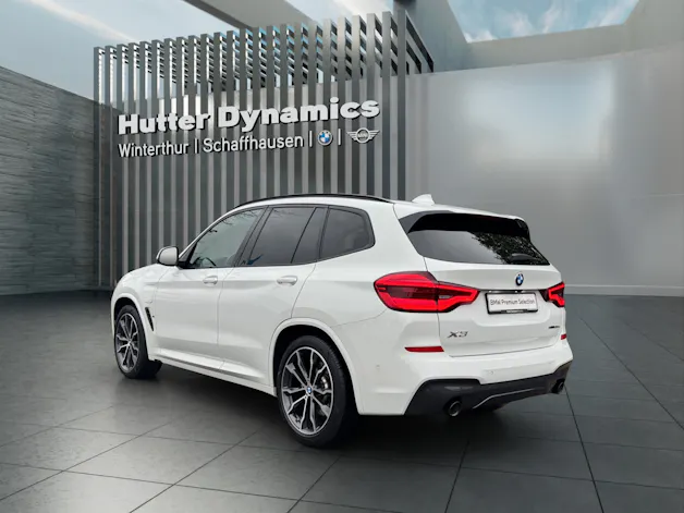 BMW X3 G01 30e xDrive  M AERODYNAMIKPAKET