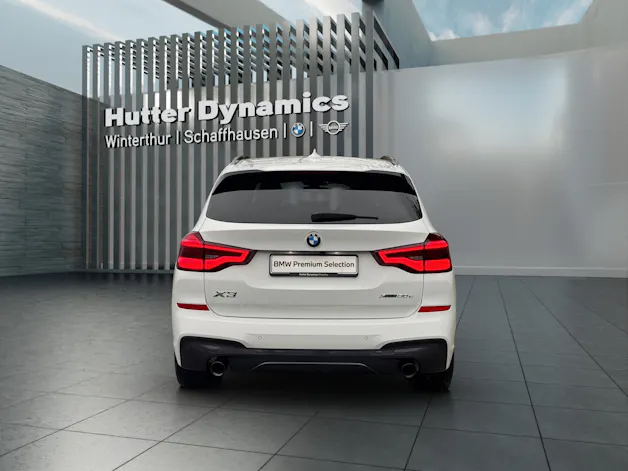 BMW X3 G01 30e xDrive  M AERODYNAMIKPAKET