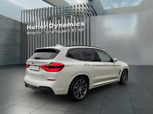 BMW X3 G01 30e xDrive  M AERODYNAMIKPAKET