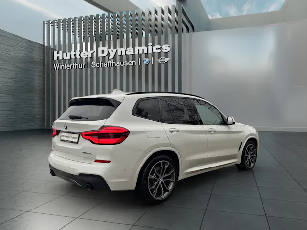 BMW X3 G01 30e xDrive  M AERODYNAMIKPAKET