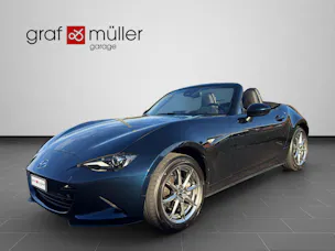 MAZDA MX-5 1.5 Exclusive-Line