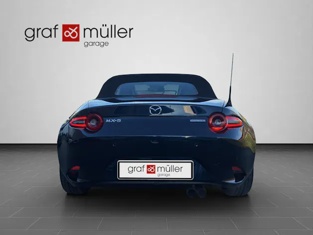MAZDA MX-5 1.5 Exclusive-Line