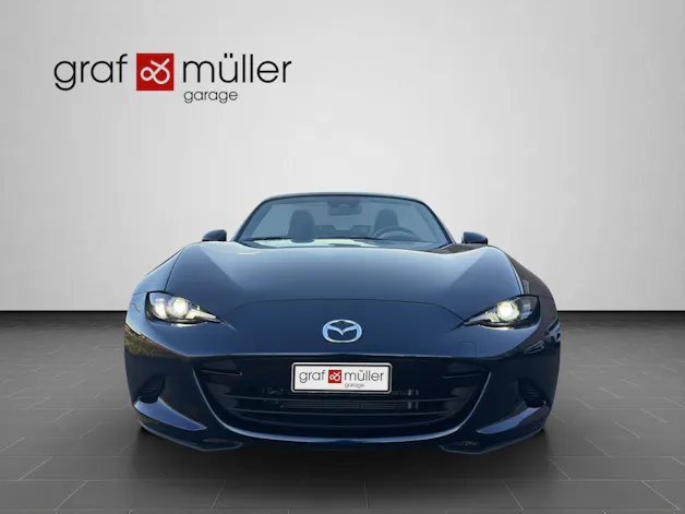 MAZDA MX-5 1.5 Exclusive-Line