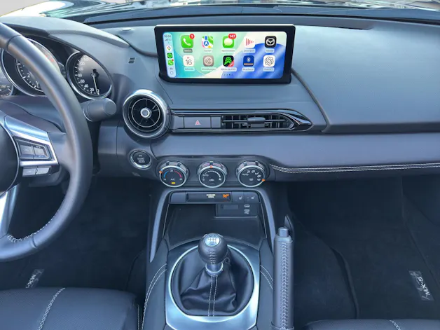 MAZDA MX-5 1.5 Exclusive-Line
