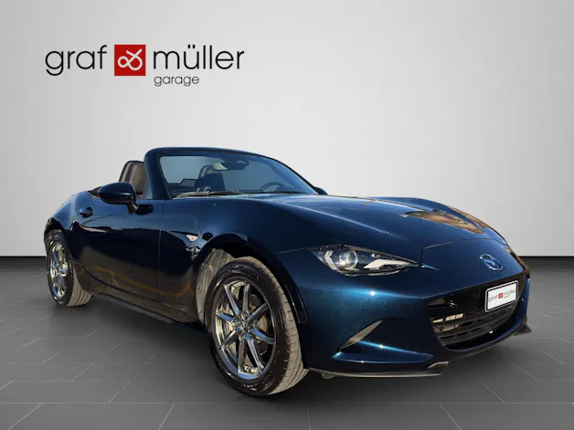 MAZDA MX-5 1.5 Exclusive-Line