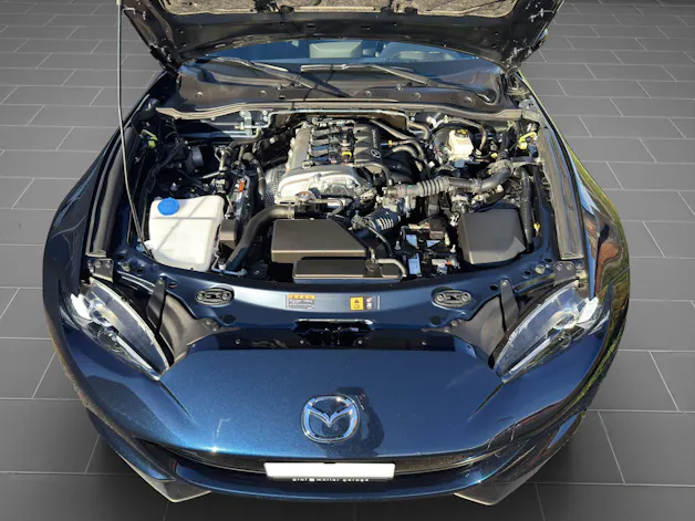 MAZDA MX-5 1.5 Exclusive-Line