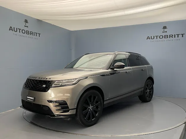 Land Rover Range Rover Velar 2.0 T R-Dynamic SE