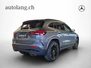 MERCEDES-BENZ GLA 250 e EQ Star AMG Line