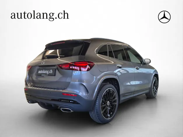 MERCEDES-BENZ GLA 250 e EQ Star AMG Line