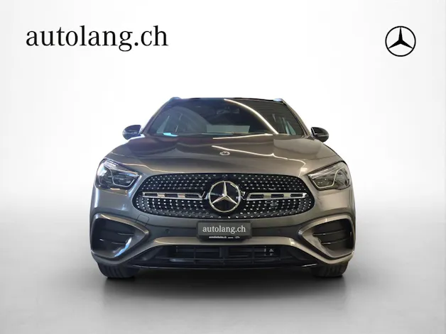 MERCEDES-BENZ GLA 250 e EQ Star AMG Line