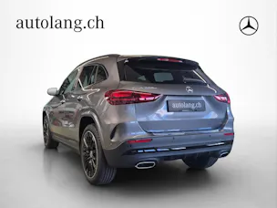 MERCEDES-BENZ GLA 250 e EQ Star AMG Line