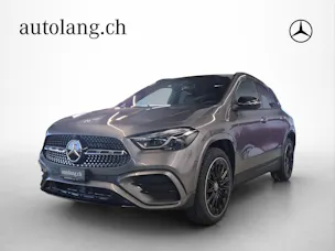 MERCEDES-BENZ GLA 250 e EQ Star AMG Line