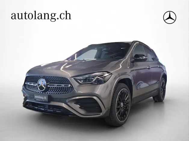 MERCEDES-BENZ GLA 250 e EQ Star AMG Line