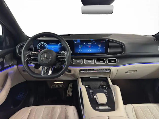 MERCEDES-BENZ GLE 53 Hybrid AMG 4Matic+