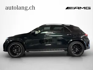 MERCEDES-BENZ GLE 53 Hybrid AMG 4Matic+