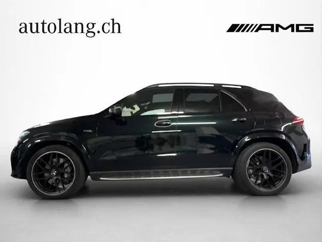 MERCEDES-BENZ GLE 53 Hybrid AMG 4Matic+