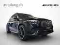 MERCEDES-BENZ GLE 53 Hybrid AMG 4Matic+