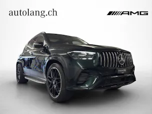 MERCEDES-BENZ GLE 53 Hybrid AMG 4Matic+