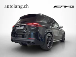 MERCEDES-BENZ GLE 53 Hybrid AMG 4Matic+