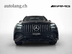 MERCEDES-BENZ GLE 53 Hybrid AMG 4Matic+
