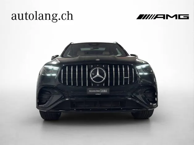 MERCEDES-BENZ GLE 53 Hybrid AMG 4Matic+