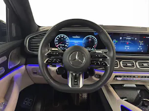 MERCEDES-BENZ GLE 53 Hybrid AMG 4Matic+