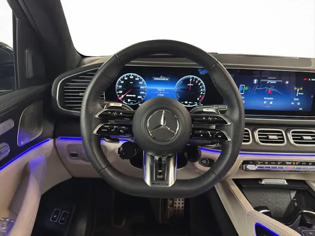 MERCEDES-BENZ GLE 53 Hybrid AMG 4Matic+