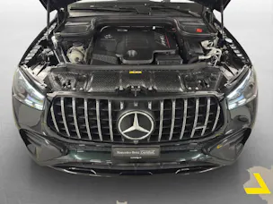 MERCEDES-BENZ GLE 53 Hybrid AMG 4Matic+