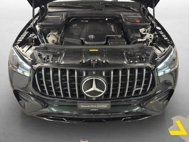 MERCEDES-BENZ GLE 53 Hybrid AMG 4Matic+