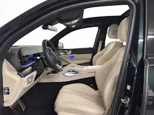 MERCEDES-BENZ GLE 53 Hybrid AMG 4Matic+
