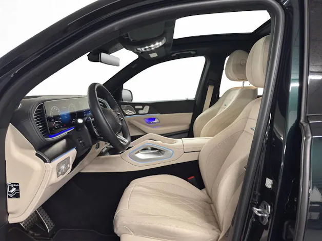 MERCEDES-BENZ GLE 53 Hybrid AMG 4Matic+