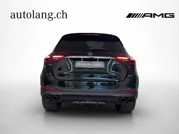 MERCEDES-BENZ GLE 53 Hybrid AMG 4Matic+