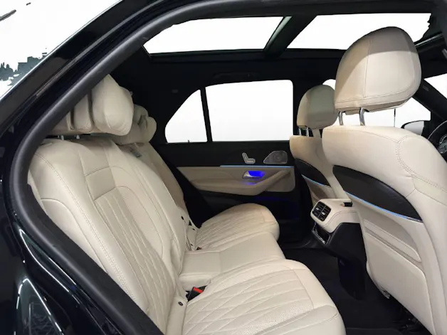 MERCEDES-BENZ GLE 53 Hybrid AMG 4Matic+