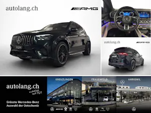 MERCEDES-BENZ GLE 53 Hybrid AMG 4Matic+