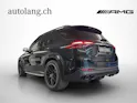MERCEDES-BENZ GLE 53 Hybrid AMG 4Matic+