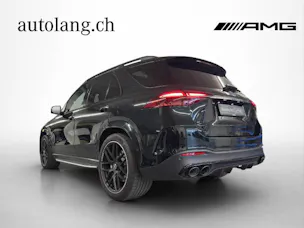 MERCEDES-BENZ GLE 53 Hybrid AMG 4Matic+